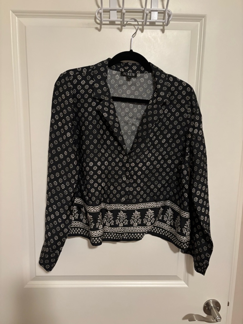 J Crew Blouse